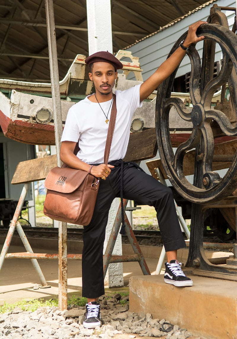 The beginning of the year, new energy and the bags that carry it all