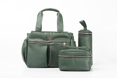 Practical Luxury: Unveiling the Luca Diaper Bag - A Parent's Everyday Essential