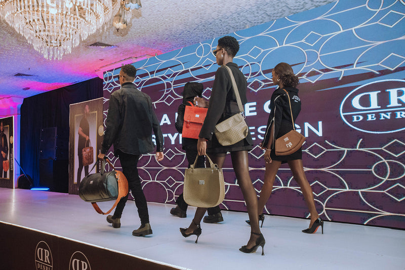 Where Kenyan Design, Collaboration and Presence Meet at the Denri Africa Runway 2026