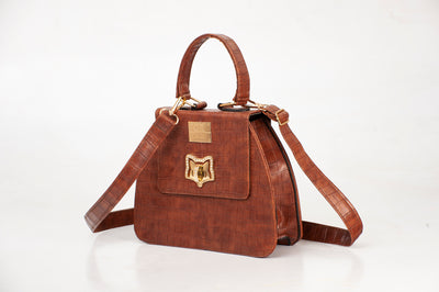 The Pinnacle of Sophistication with the High-End Fashion Foxy Tote Bag