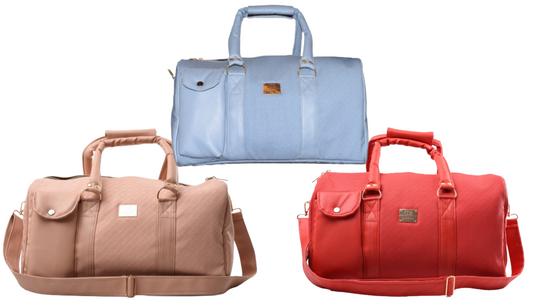 Wanderlust in Style: The Denri Wander Lux Weekender Duffel Makes Every Escape Epic