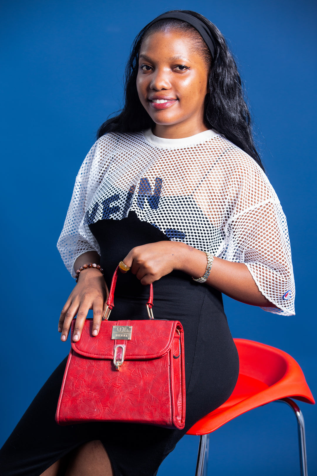 Denri Mini Zuri | Versatile Top-Handle & Crossbody Handbag | Work, Everyday & Evening Carry | High-Quality Leather with Ergonomic Handles, Detachable Adjustable Strap & Multiple Compartments