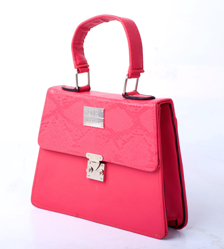 Denri Ana Sling Bag | Compact Everyday Tote | Daily & Work Essentials | Durable Material, Snap Closure & Multiple Pockets | Stylish & Versatile Statement