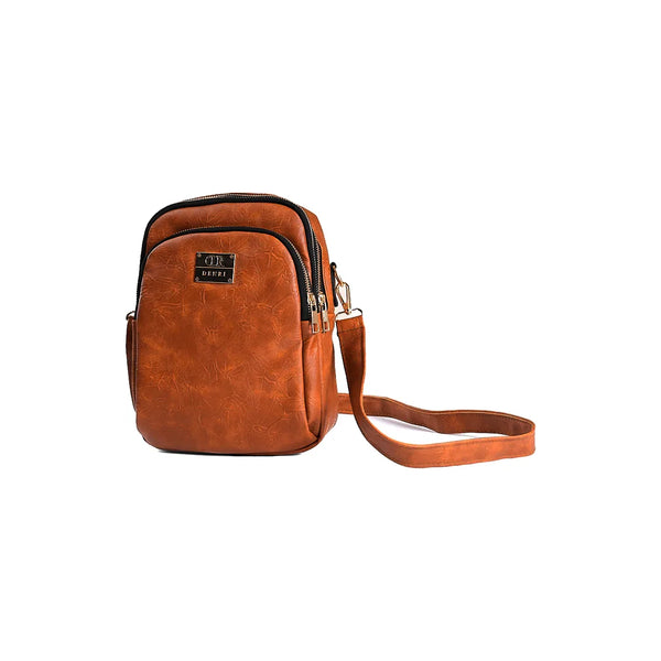 Denri Aria Pro | Advanced Sling Bag | Hidden Compartments & Adjustable Strap