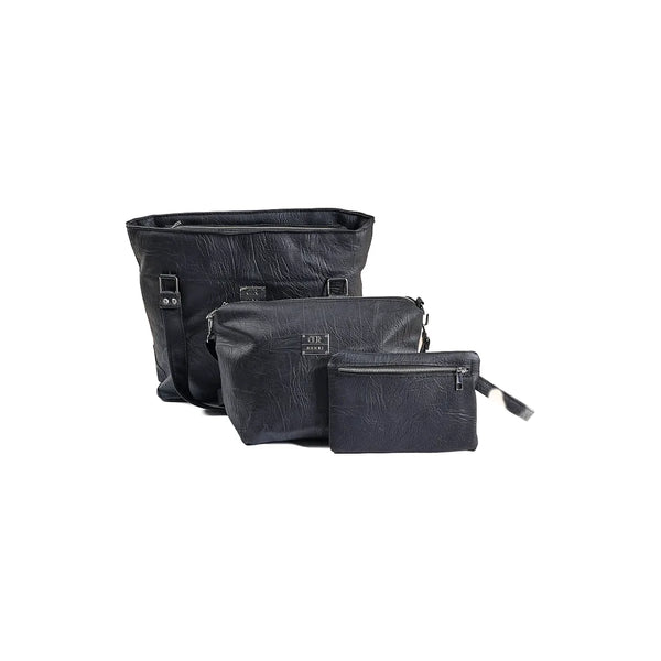 Denri College Handbag | Fits 14″ Laptop | Roomy with Zip Closure, Interior Pockets
