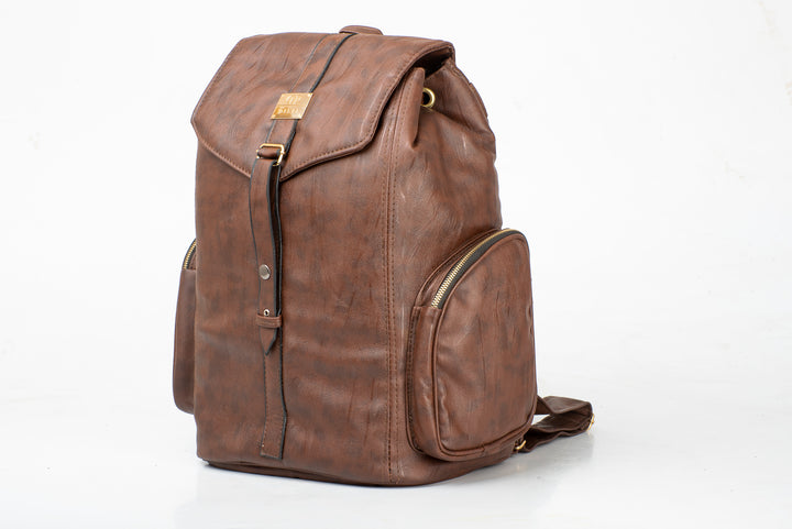 Denri Atlas Business Laptop Backpack - Women's or Men's Backpack for Work with Adjustable Compartment - Travel Friendly Office Back Pack Laptop Bag, Business Computer Back Pack