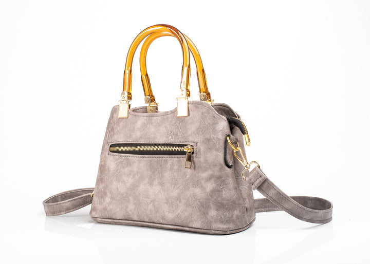 Denri Leila Sling | Compact Everyday Tote-Sling | Daily & Casual Carry | Durable Material, External & Internal Pockets, Snap Closure | Stylish, Multi-Wear Essential