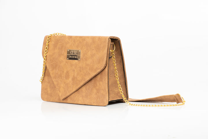 Denri Avana | Vegan Leather Tote | Everyday & Evening Carry | Secure Flap & Internal Pocket | Sleek, Multi-Color Fashion Piece