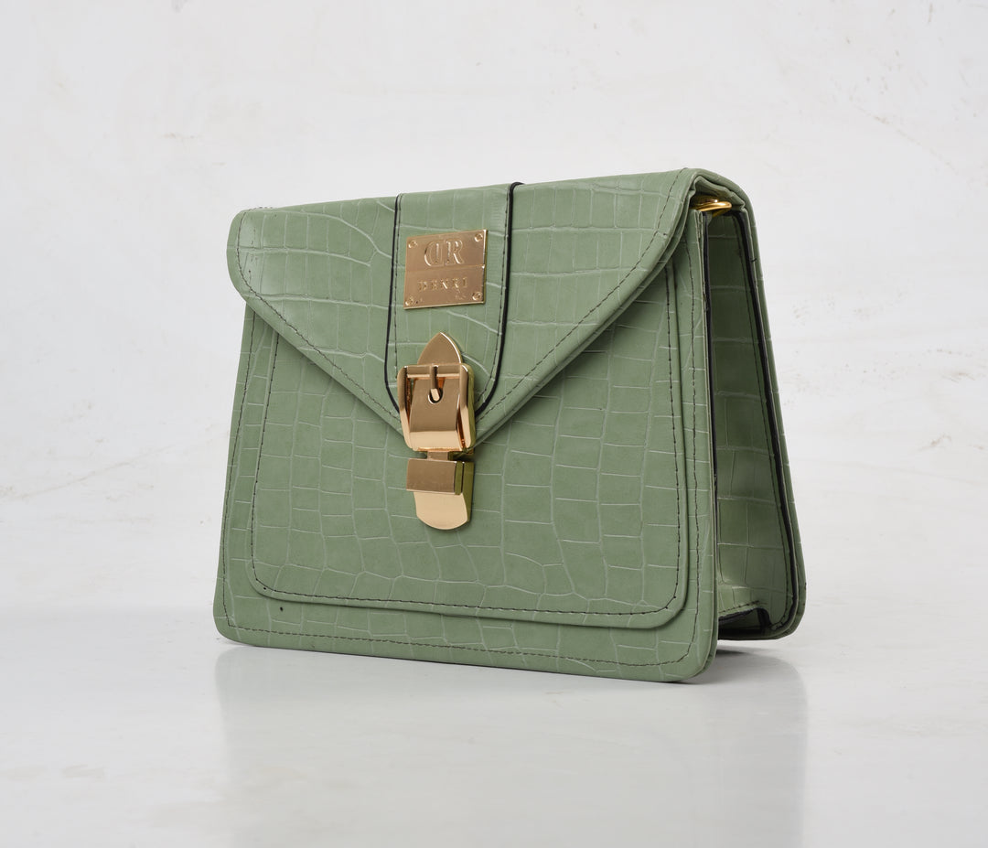Denri Delica | Sleek Everyday Handbag | Day-to-Night Essentials | Lightweight & Spacious | Crafted with Premium Materials & Precision Stitching | Chic, Versatile Statement