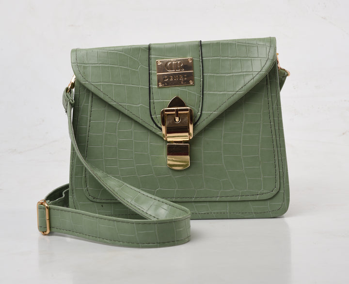 Denri Delica | Sleek Everyday Handbag | Day-to-Night Essentials | Lightweight & Spacious | Crafted with Premium Materials & Precision Stitching | Chic, Versatile Statement