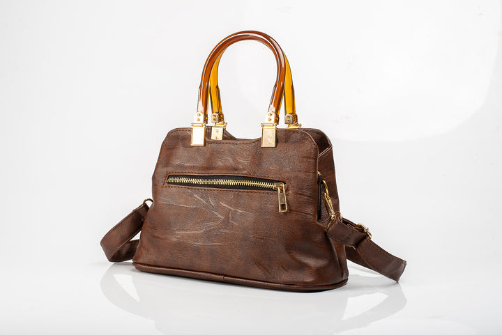 Denri Leila Sling | Compact Everyday Tote-Sling | Daily & Casual Carry | Durable Material, External & Internal Pockets, Snap Closure | Stylish, Multi-Wear Essential