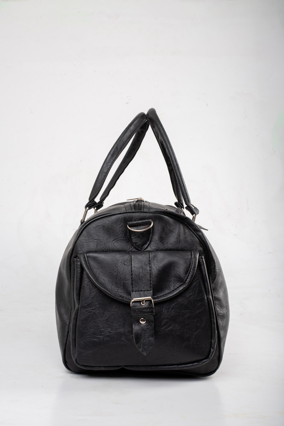 Denri Travolta | Travel Duffel | Weekend Trips & On-the-Go | Weather-Resistant Materials, Detachable Strap & Lockable Zippers | Stylish, Security-Focused Carry