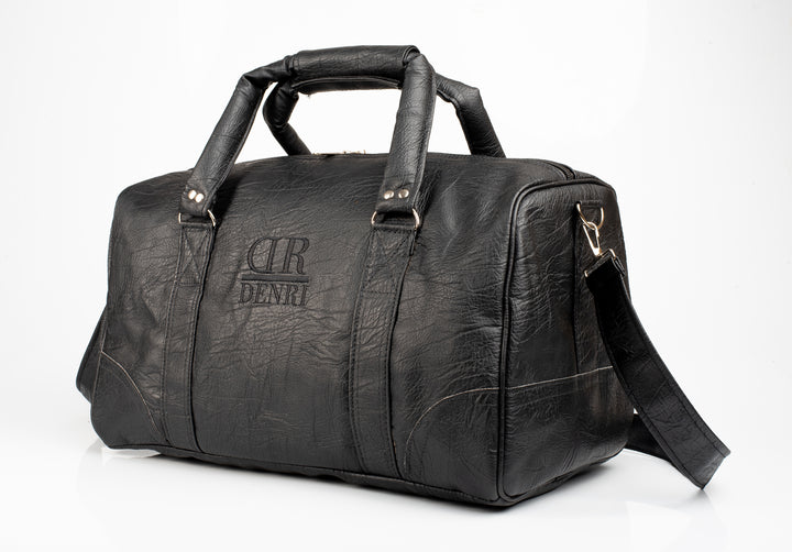 Denri Jumbo | Large Travel Bag | Weekend Trips & Travel Essentials | Spacious Interior, Lightweight Build & Internal Pocket | Stylish Suitcase Alternative