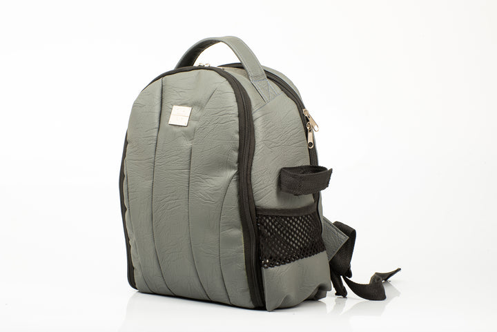 Denri Adrian Camera Bag – Professional Waterproof Photography Backpack with Camera & Lens Compartments | Fits DSLR, Drone & 15.5-inch Laptop | Durable Bag Pack with Robust Zips, Padded Straps & Multiple Pockets