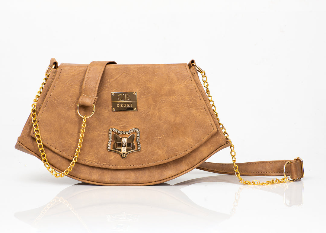 Denri Kate | Sling Bag | Daily & Casual Carry | Durable Material, Adjustable Strap & Internal Pocket | Stylish, Versatile Essential