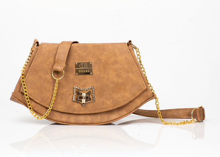 Denri Kate | Sling Bag | Daily & Casual Carry | Durable Material, Adjustable Strap & Internal Pocket | Stylish, Versatile Essential