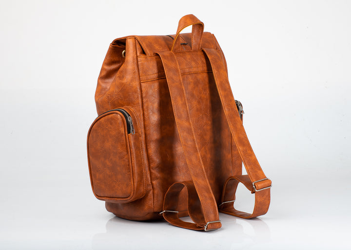 Denri Atlas Business Laptop Backpack - Women's or Men's Backpack for Work with Adjustable Compartment - Travel Friendly Office Back Pack Laptop Bag, Business Computer Back Pack