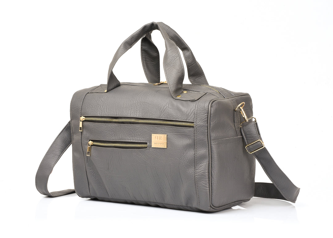 Denri Liam | Lightweight Travel Bag | Weekend Trips & Daily Commutes | Durable Minimalist Design, Ergonomic Straps & Reinforced Stitching | Stylish & Practical