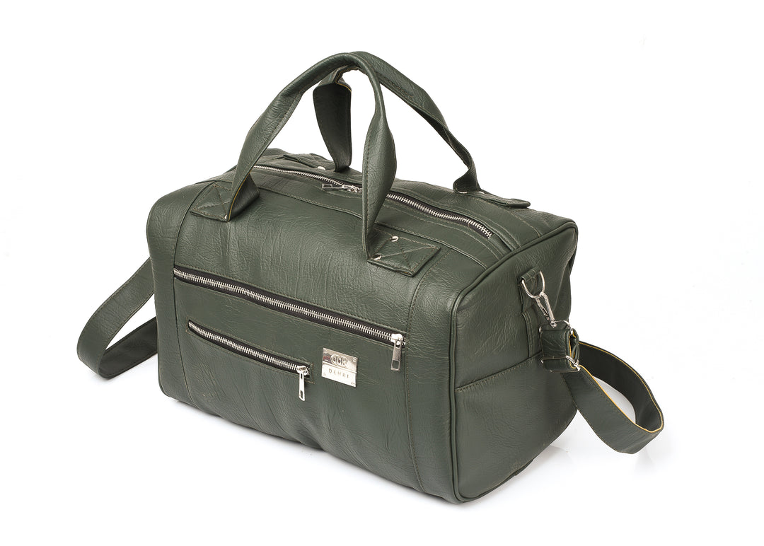 Denri Liam | Lightweight Travel Bag | Weekend Trips & Daily Commutes | Durable Minimalist Design, Ergonomic Straps & Reinforced Stitching | Stylish & Practical