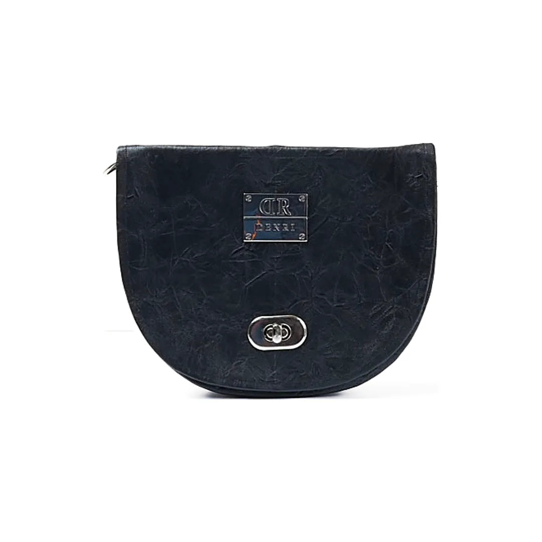 Moon Sling Bag – Compact Crossbody, Day-to-Night Design | Denri Africa