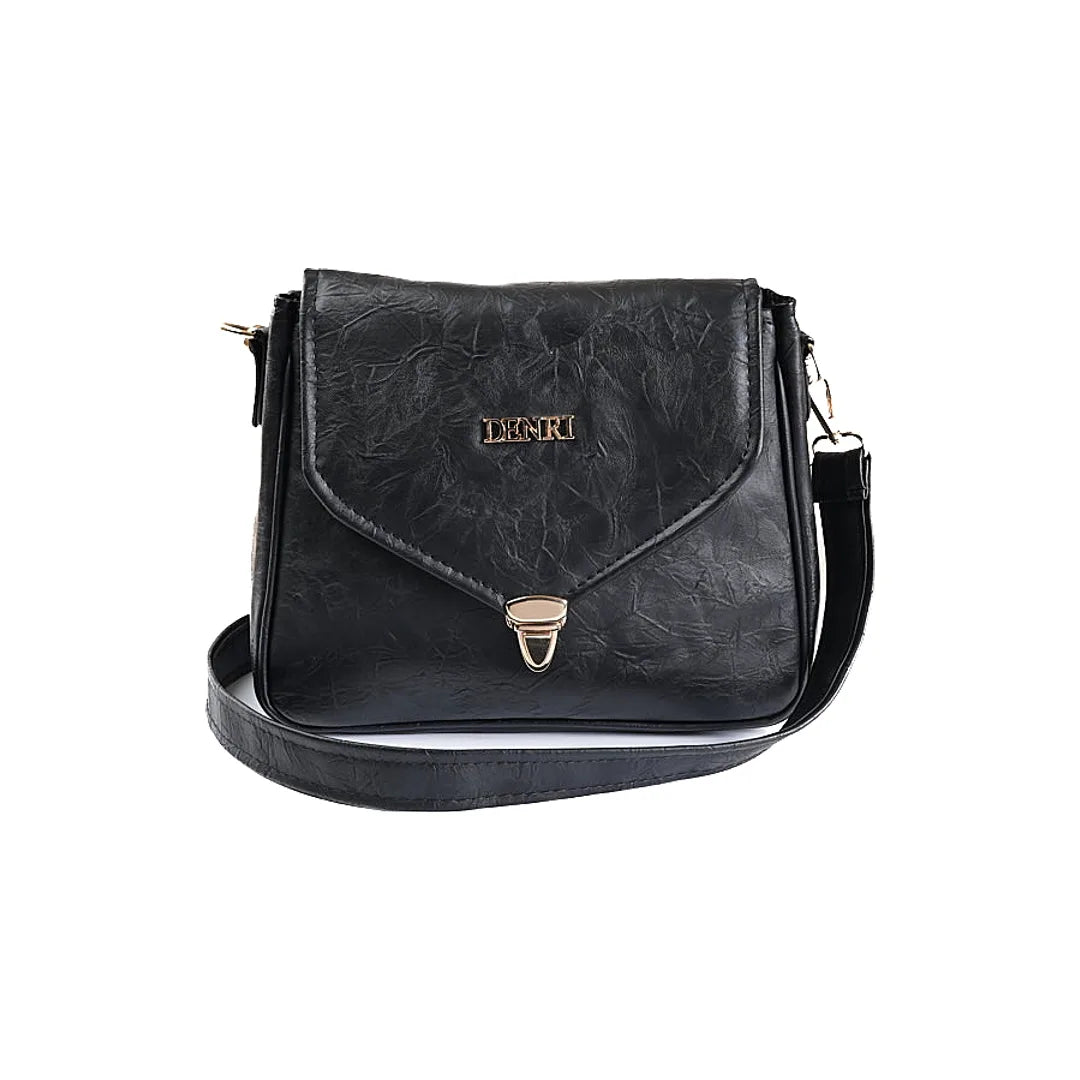 Nizana Sling Bag – Stylish, Everyday Crossbody | Denri Africa