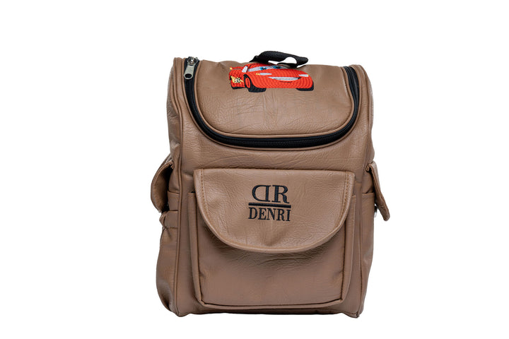 Denri School Bag | Durable Student Backpack | School & Daily Use | Reinforced Straps, Multiple Compartments & Water-Resistant Material | Practical & Long-Lasting