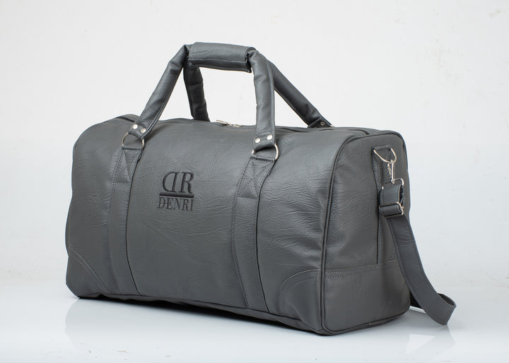 Denri Jumbo | Large Travel Bag | Weekend Trips & Travel Essentials | Spacious Interior, Lightweight Build & Internal Pocket | Stylish Suitcase Alternative
