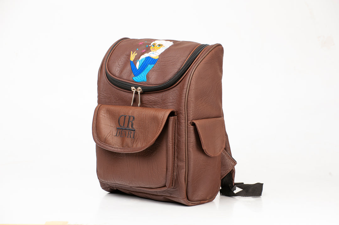 Denri School Bag | Durable Student Backpack | School & Daily Use | Reinforced Straps, Multiple Compartments & Water-Resistant Material | Practical & Long-Lasting