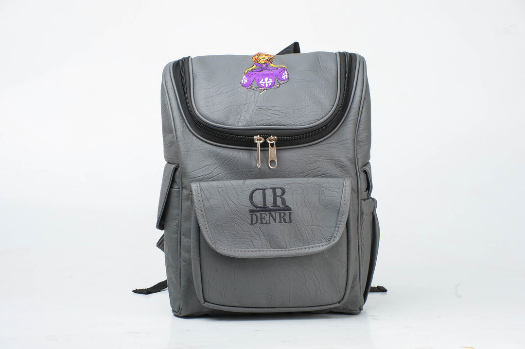 Denri School Bag | Durable Student Backpack | School & Daily Use | Reinforced Straps, Multiple Compartments & Water-Resistant Material | Practical & Long-Lasting