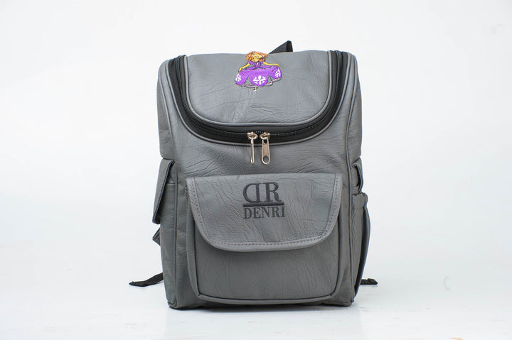 Denri School Bag | Durable Student Backpack | School & Daily Use | Reinforced Straps, Multiple Compartments & Water-Resistant Material | Practical & Long-Lasting
