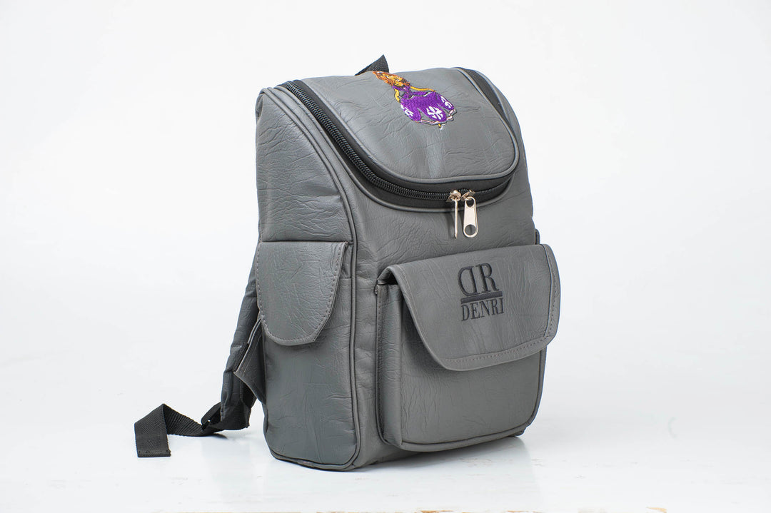 Denri School Bag | Durable Student Backpack | School & Daily Use | Reinforced Straps, Multiple Compartments & Water-Resistant Material | Practical & Long-Lasting