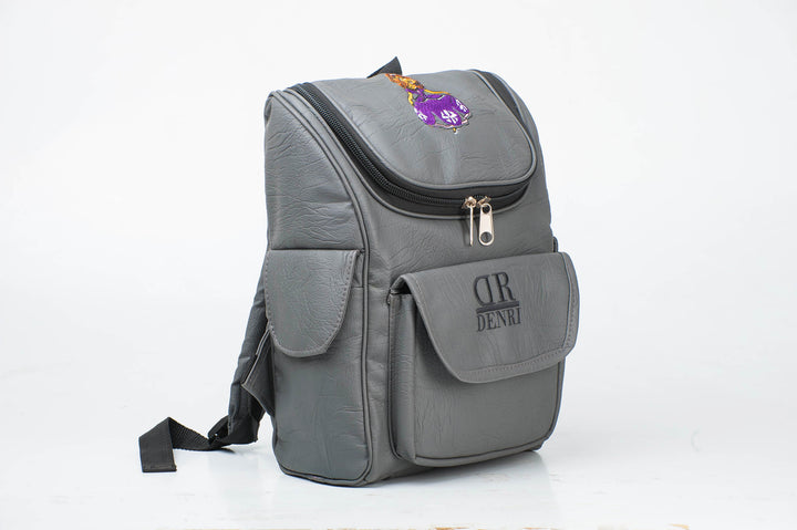 Denri School Bag | Durable Student Backpack | School & Daily Use | Reinforced Straps, Multiple Compartments & Water-Resistant Material | Practical & Long-Lasting