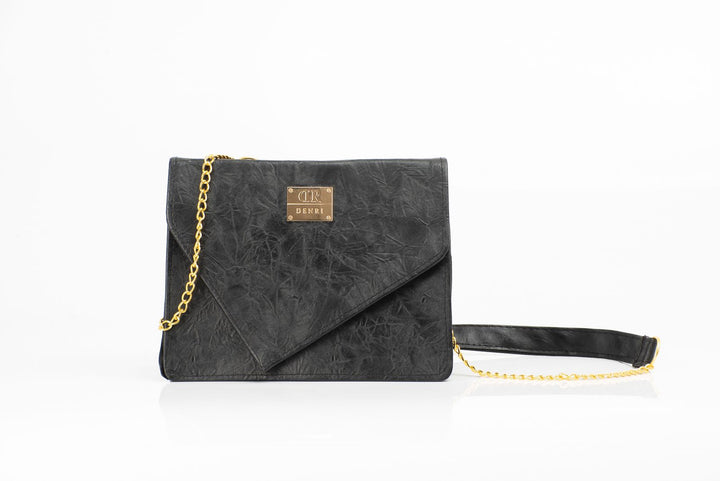 Denri Avana | Vegan Leather Tote | Everyday & Evening Carry | Secure Flap & Internal Pocket | Sleek, Multi-Color Fashion Piece