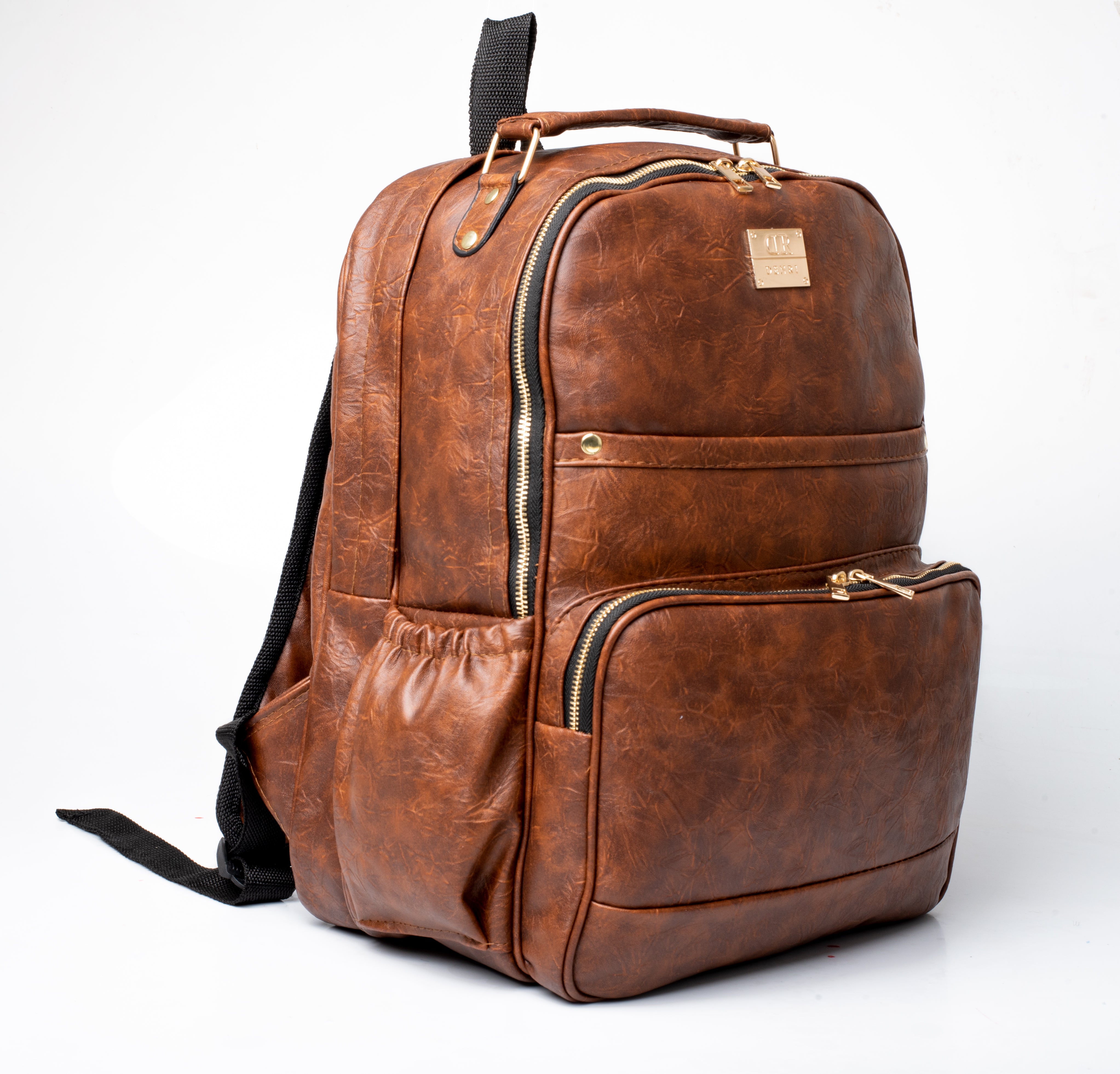dony leather backpack Remi Leather Backpack – Luxury Travel Bag