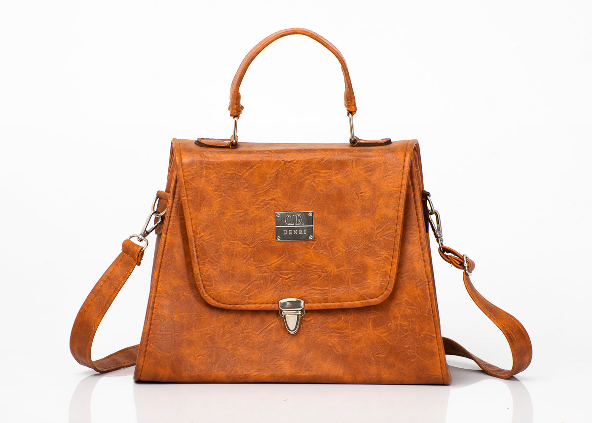 Women's Small Satchel Crossbody Bag – iLeatherhandbag