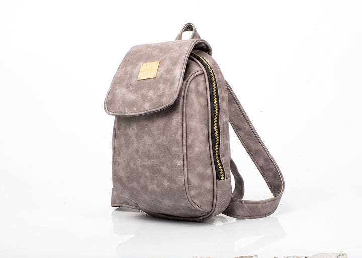 Denri Daria small ladies Backpack, Casual Lightweight Women Shopping Travel Daypack, durable, cute women monkey bag