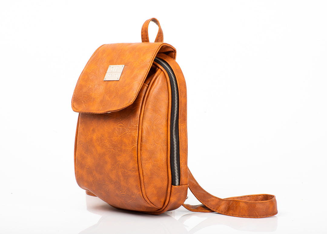 Denri Daria small ladies Backpack, Casual Lightweight Women Shopping Travel Daypack, durable, cute women monkey bag