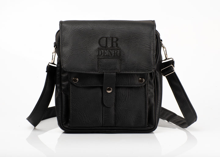 Denri Neo Man Bag | Men’s Sling Bag | Urban & Everyday Carry | Durable Material, Multiple Pockets & Adjustable Strap | Sleek, Versatile Companion