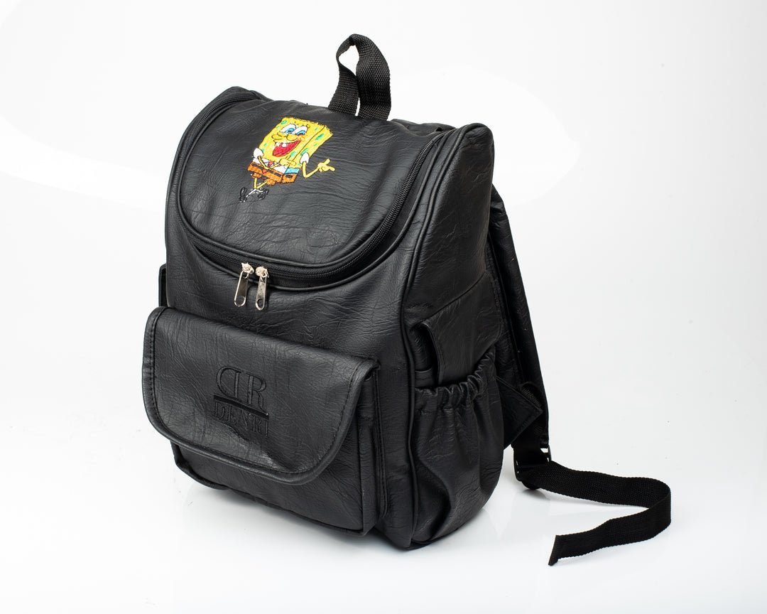 Denri School Bag | Durable Student Backpack | School & Daily Use | Reinforced Straps, Multiple Compartments & Water-Resistant Material | Practical & Long-Lasting