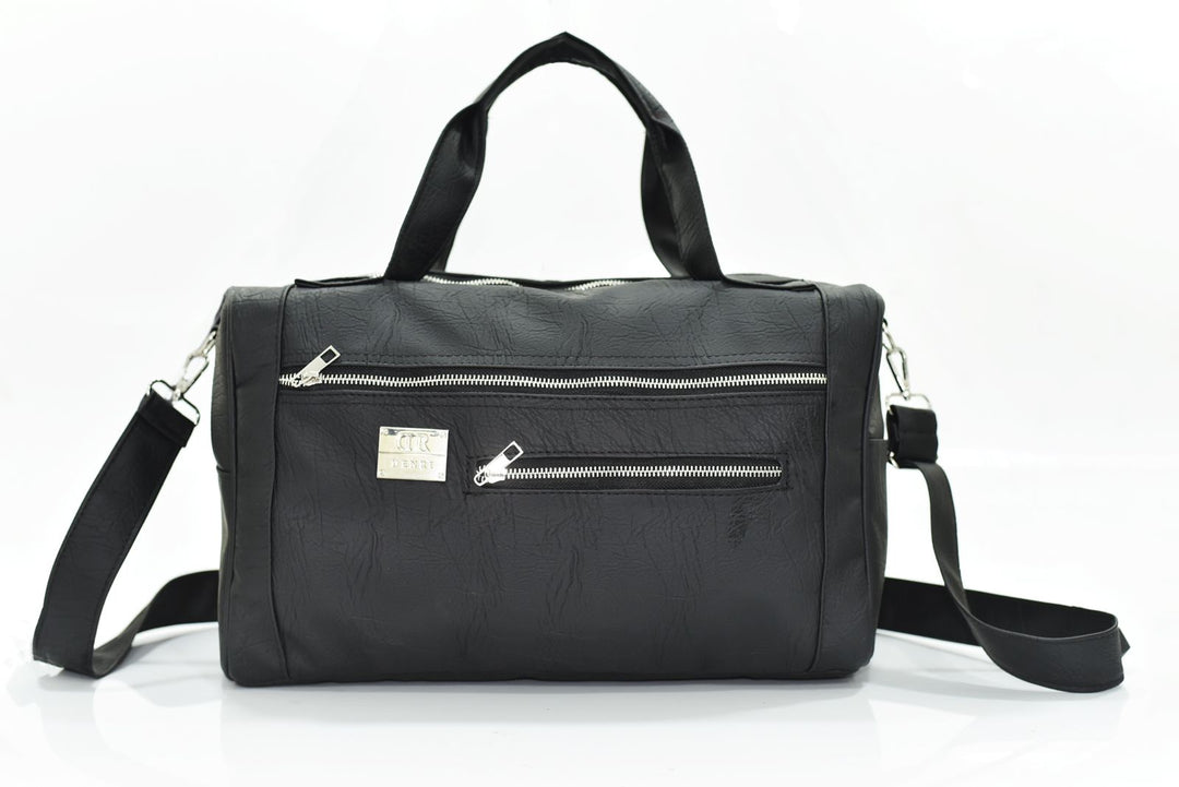 Denri Liam | Lightweight Travel Bag | Weekend Trips & Daily Commutes | Durable Minimalist Design, Ergonomic Straps & Reinforced Stitching | Stylish & Practical