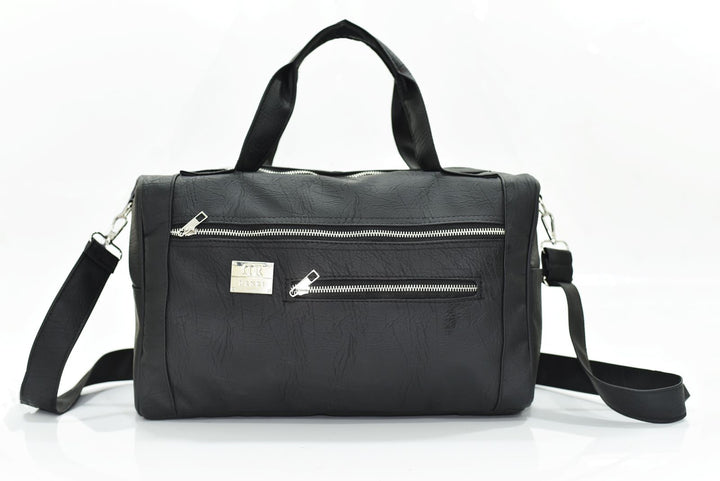 Denri Liam | Lightweight Travel Bag | Weekend Trips & Daily Commutes | Durable Minimalist Design, Ergonomic Straps & Reinforced Stitching | Stylish & Practical