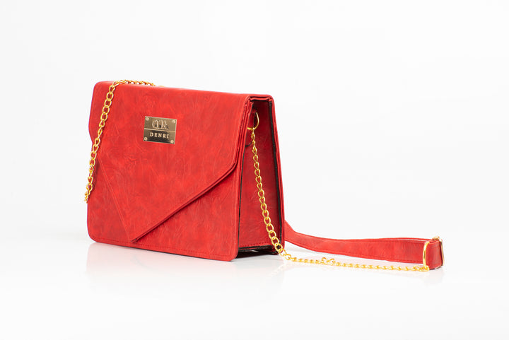 Denri Avana | Vegan Leather Tote | Everyday & Evening Carry | Secure Flap & Internal Pocket | Sleek, Multi-Color Fashion Piece