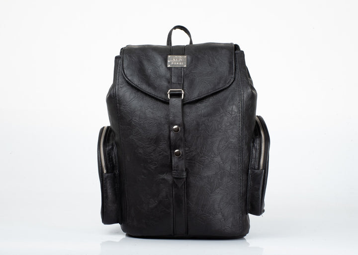 Denri Atlas Business Laptop Backpack - Women's or Men's Backpack for Work with Adjustable Compartment - Travel Friendly Office Back Pack Laptop Bag, Business Computer Back Pack