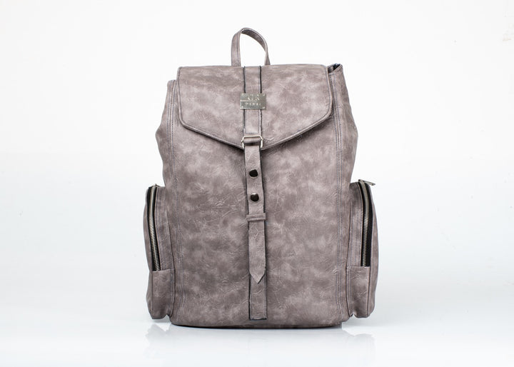 Denri Atlas Business Laptop Backpack - Women's or Men's Backpack for Work with Adjustable Compartment - Travel Friendly Office Back Pack Laptop Bag, Business Computer Back Pack