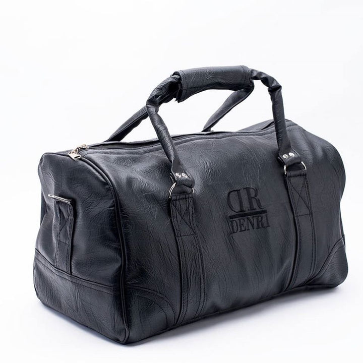 Denri Standard Travel Bag | Travel Duffel | Short Trips & Weekend Getaways | High-Quality Exterior with Adjustable Strap & Multiple Compartments | Stylish Suitcase Alternative