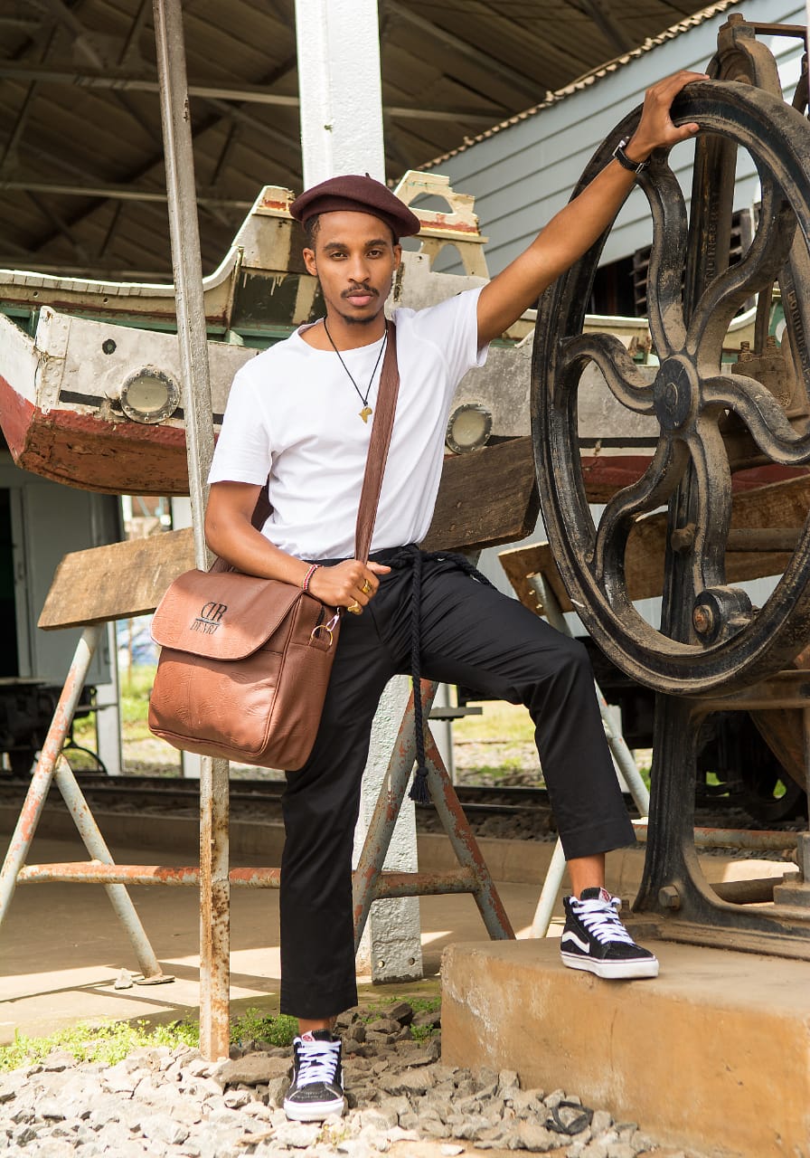 The beginning of the year, new energy and the bags that carry it all