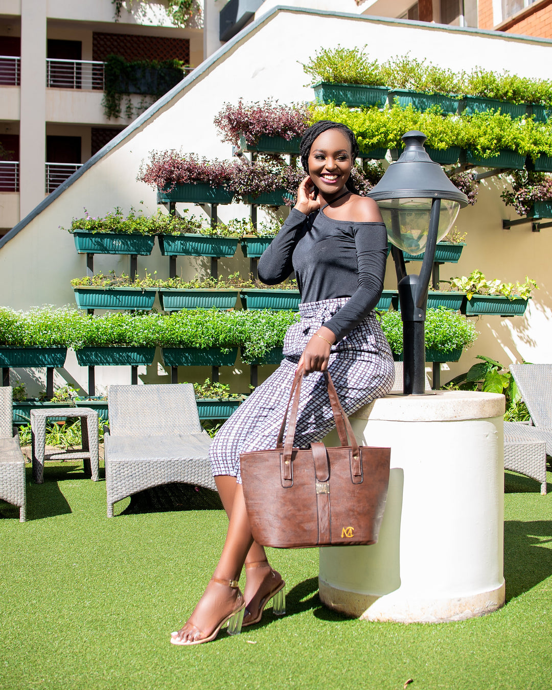 The Silent Partner: How Your Bag Reflects in Your Journeys and Life Moments