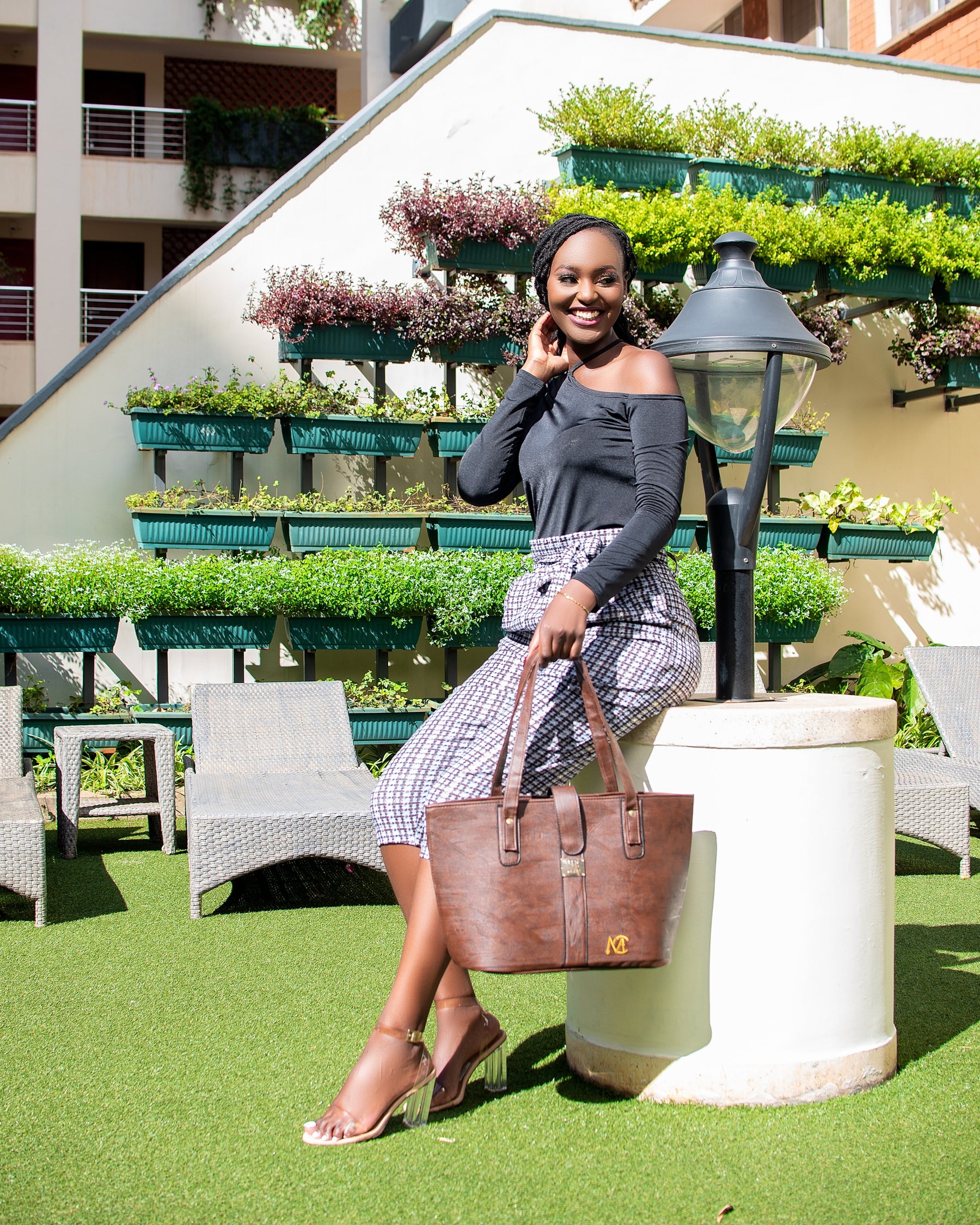The Silent Partner: How Your Bag Reflects in Your Journeys and Life Moments