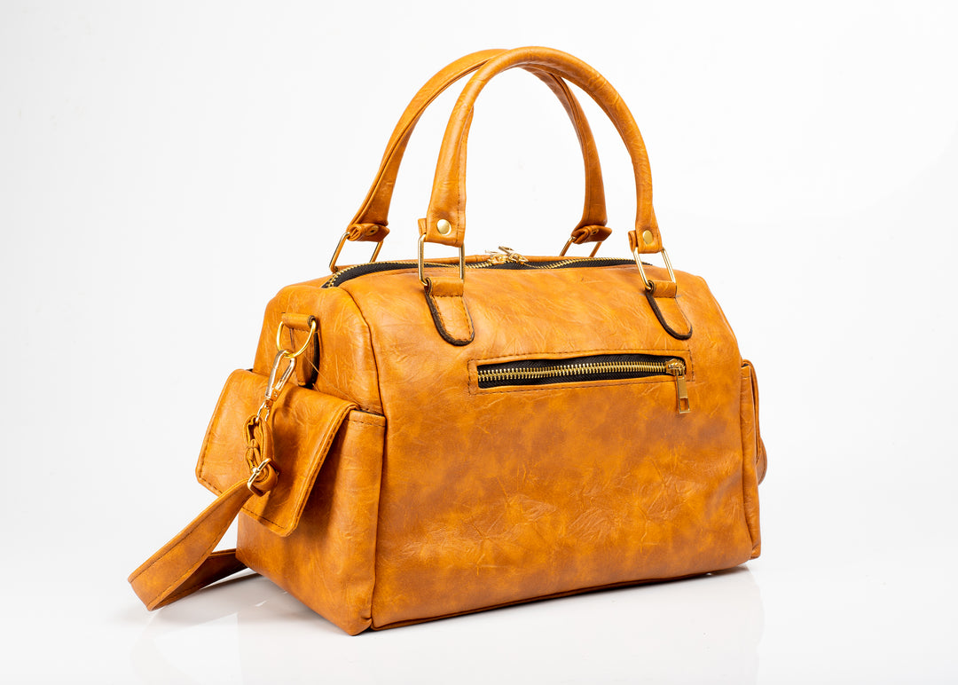 Embrace Luxury and Utility with the Kayla Tote Bag