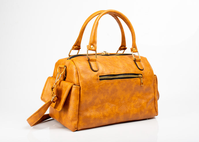Louis Quatorze Tote Bag Pure leather - Bags Centre- Mtumba